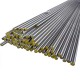 Hot selling cheap custom stainless steel bar necklace sink metal rods